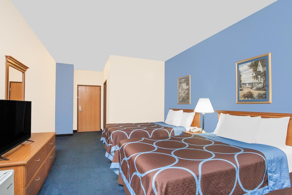 Super 8 By Wyndham Cobleskill Ny Екстер'єр фото