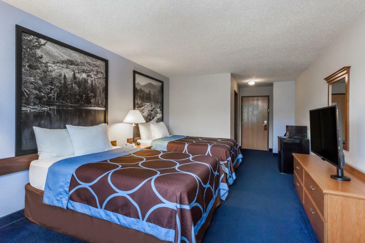 Super 8 By Wyndham Cobleskill Ny Екстер'єр фото